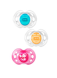 Silicone Air Style Soothers